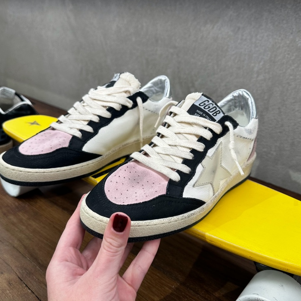 Golden Goose Ball Star sneakers